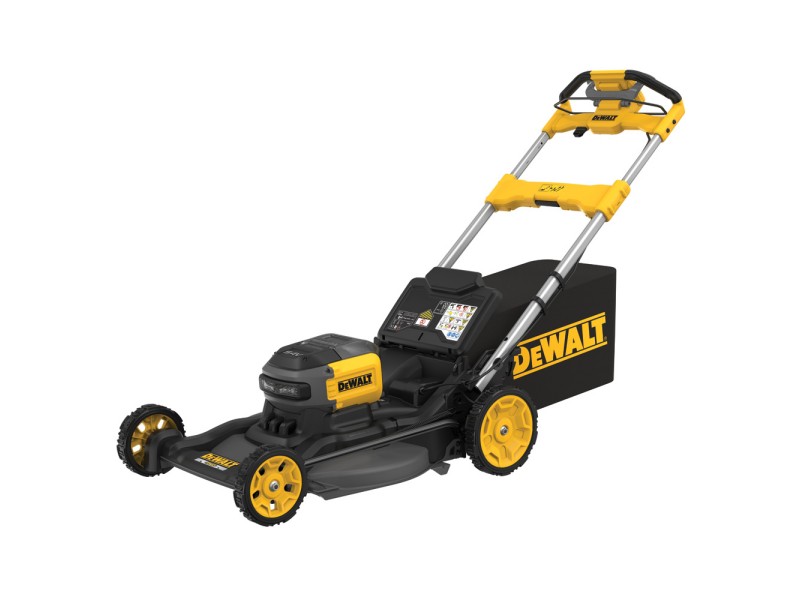 Akumulatorska kosilnica Dewalt DCMWSP660N
