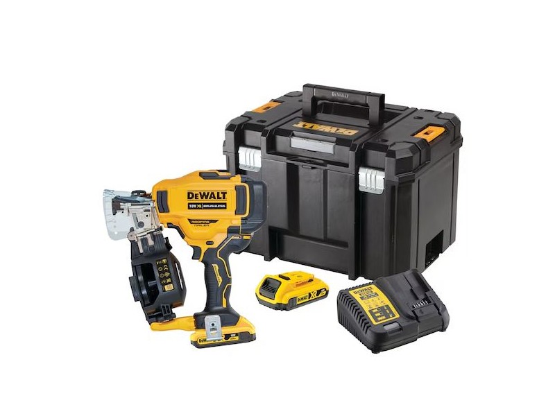 Akumulatorski žebljalnik Dewalt DCN45RND2