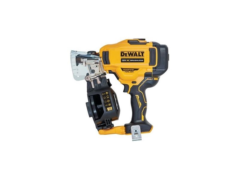 Akumulatorski žebljalnik Dewalt DCN45RNN