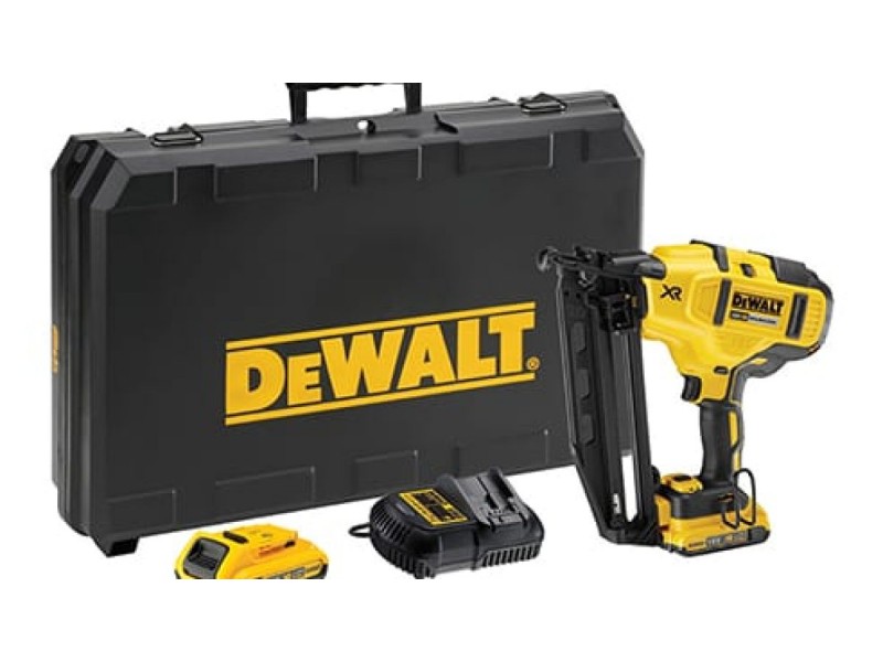Akumulatorski žebljalnik Dewalt DCN660D2