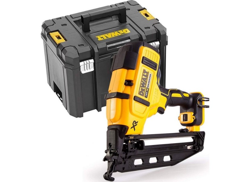 Akumulatorski žebljalnik Dewalt DCN660NT