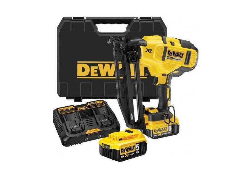 Akumulatorski žebljalnik Dewalt DCN660P2