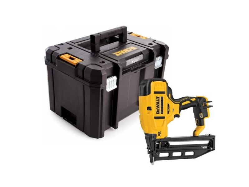 Akumulatorski žebljalnik Dewalt DCN662NT