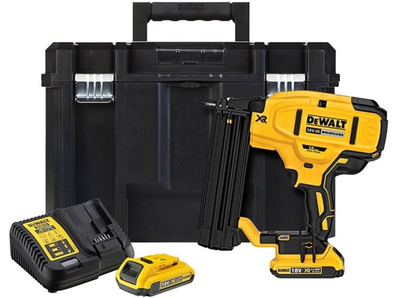 Akumulatorski žebljalnik Dewalt DCN680D2