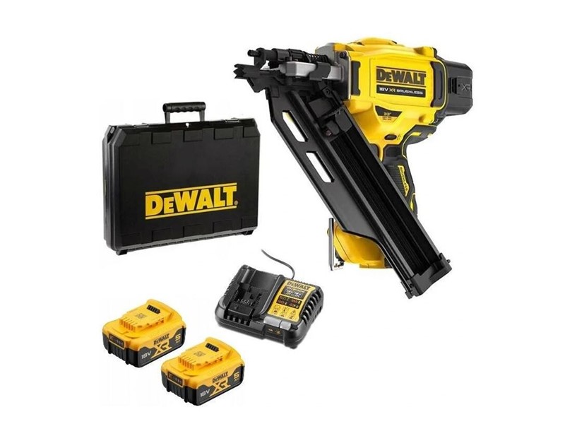 Akumulatorski žebljalnik Dewalt DCN930P2