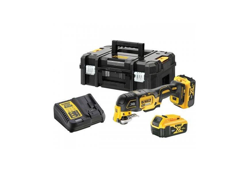 Akumulatorsko multifunkcijsko orodje Dewalt DCS356P2