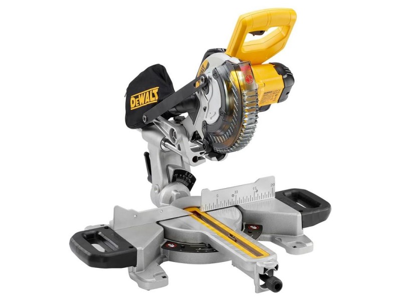 Akumulatorska zajeralna žaga Dewalt DCS365N