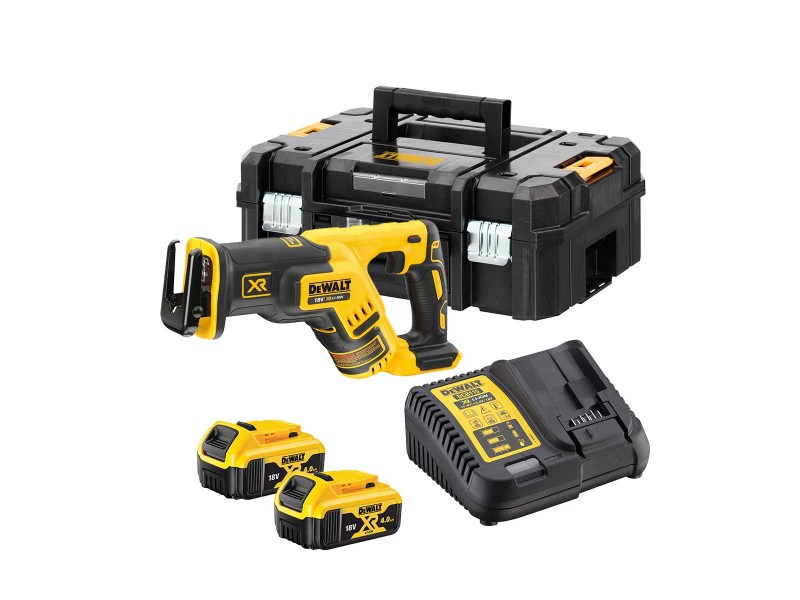 Akumulatorska sabljasta žaga Dewalt DCS367P2