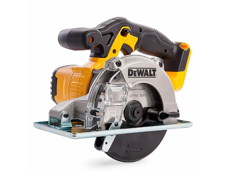 Akumulatorska ročna krožna žaga Dewalt DCS373N za kovino