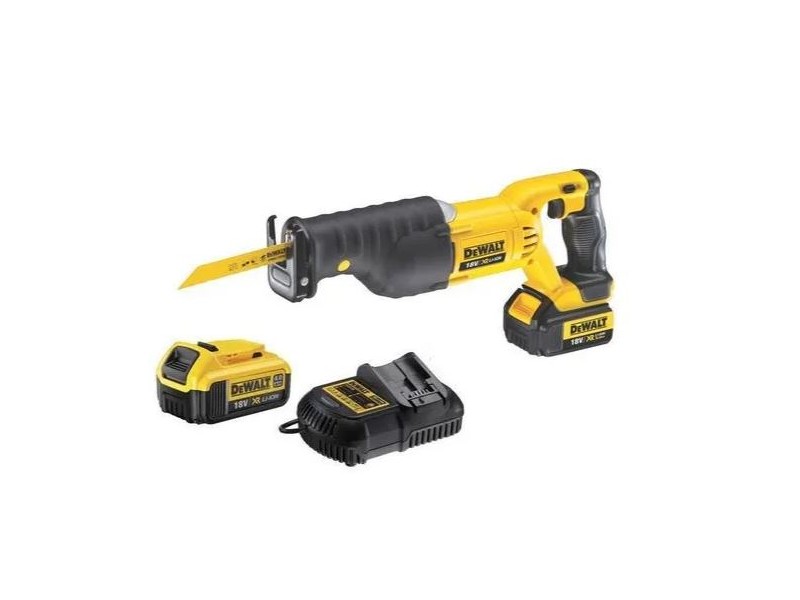 Akumulatorska sabljasta žaga Dewalt DCS380M2