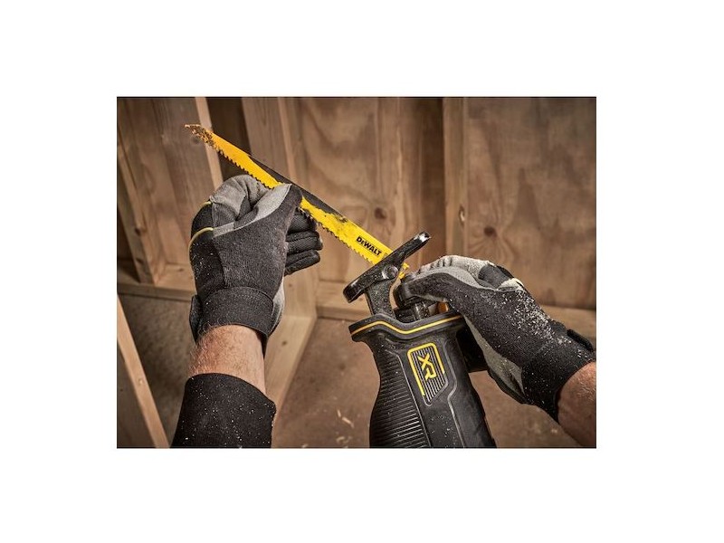 Akumulatorska sabljasta žaga Dewalt DCS382NT