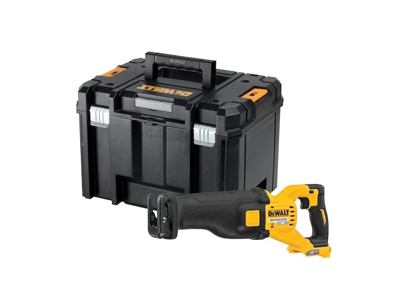 Akumulatorska sabljasta žaga Dewalt DCS389NT