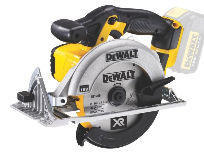 Akumulatorska ročna krožna žaga Dewalt DCS391N