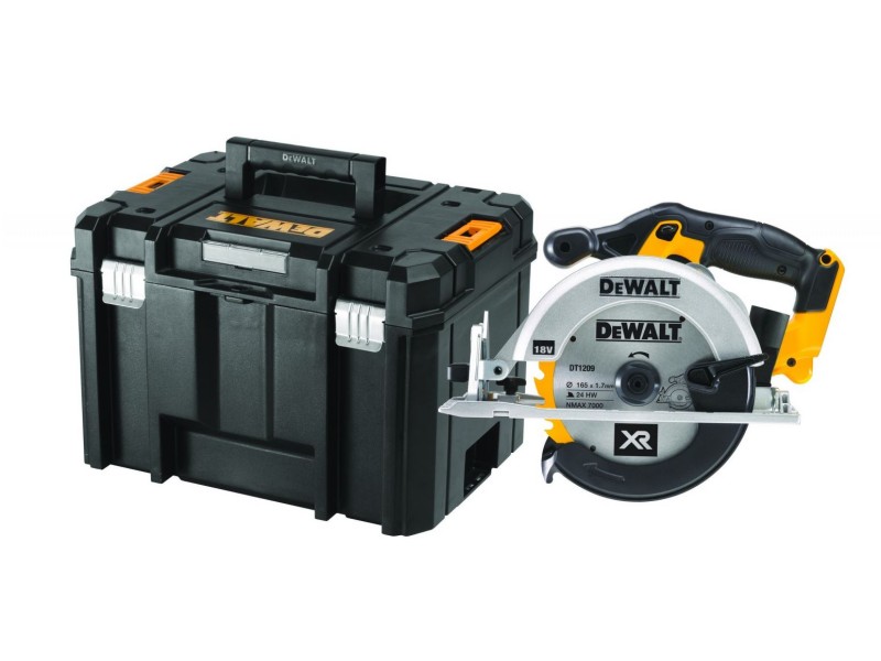 Akumulatorska ročna krožna žaga Dewalt DCS391NT