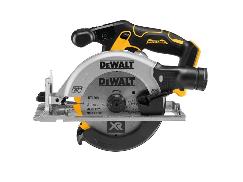 Akumulatorska krožna žaga Dewalt DCS565N
