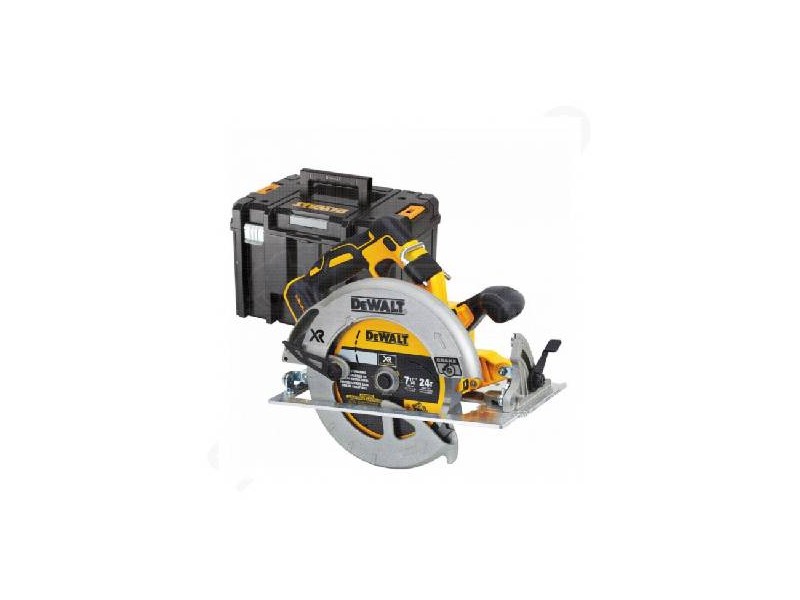 Akumulatorska krožna žaga Dewalt DCS570NT v kovčku