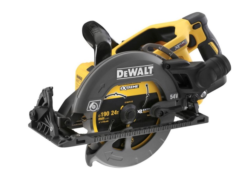 Akumulatorska ročna krožna žaga Dewalt DCS577N FLEXVOLT