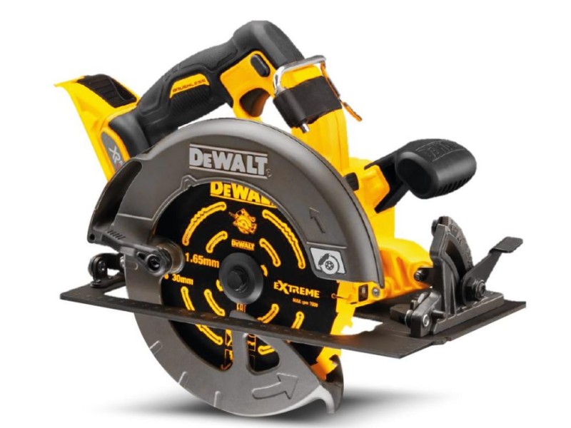 Akumulatorska ročna krožna žaga Dewalt DCS578N 54V XR FLEXVOLT