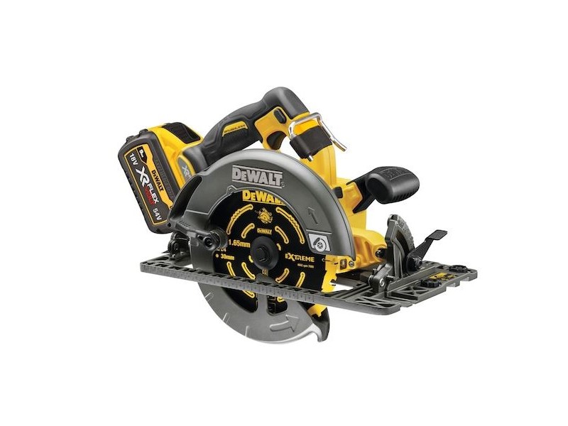 Akumulatorska ročna krožna žaga Dewalt DCS579NT 54V XR FLEXVOLT