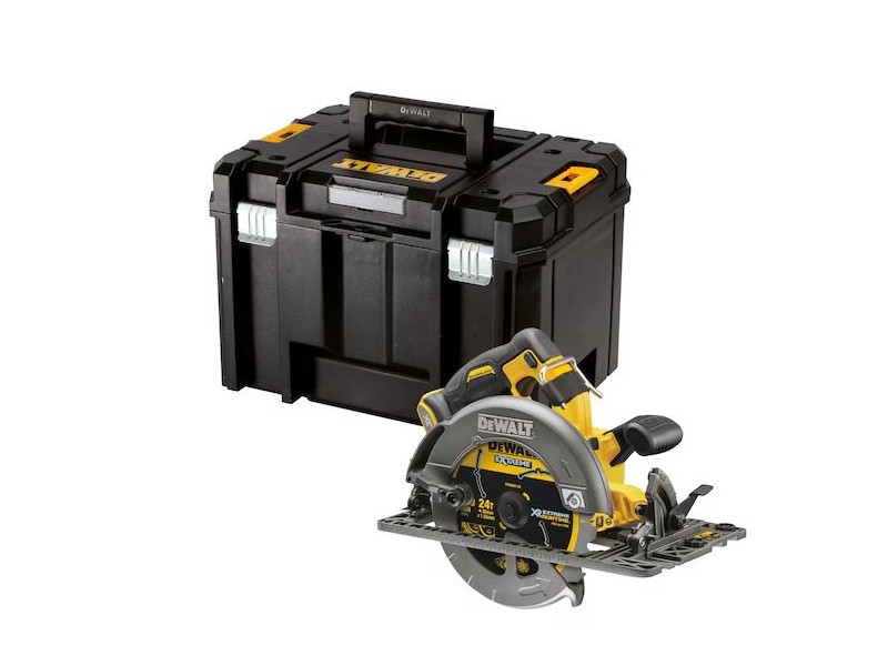 Akumulatorska ročna krožna žaga Dewalt DCS579NT 54V XR FLEXVOLT