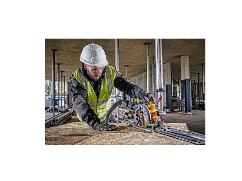 Akumulatorska ročna krožna žaga Dewalt DCS579NT 54V XR FLEXVOLT