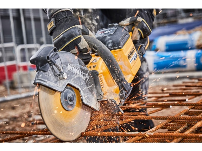Akumulatorski rezalnik za beton Dewalt DCS690X2 FLEXVOLT