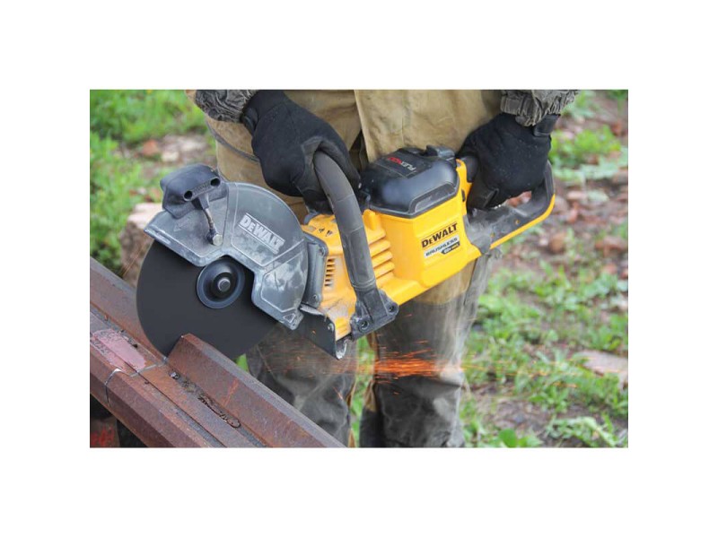 Akumulatorski rezalnik za beton Dewalt DCS690X2 FLEXVOLT