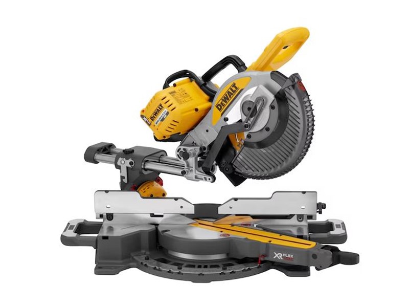 Akumulatorska zajeralna žaga Dewalt DCS727N FLEXVOLT