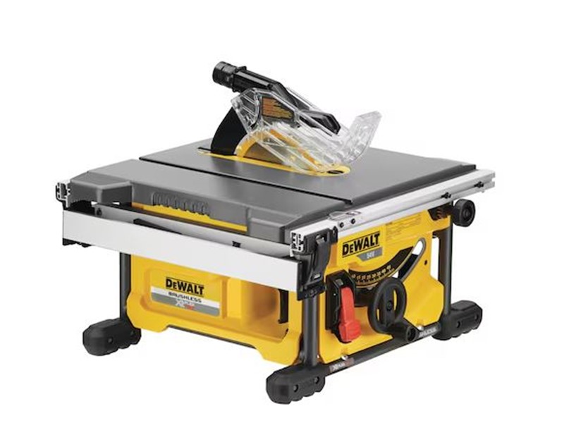 Akumulatorska namizna žaga Dewalt DCS7485N FLEXVOLT