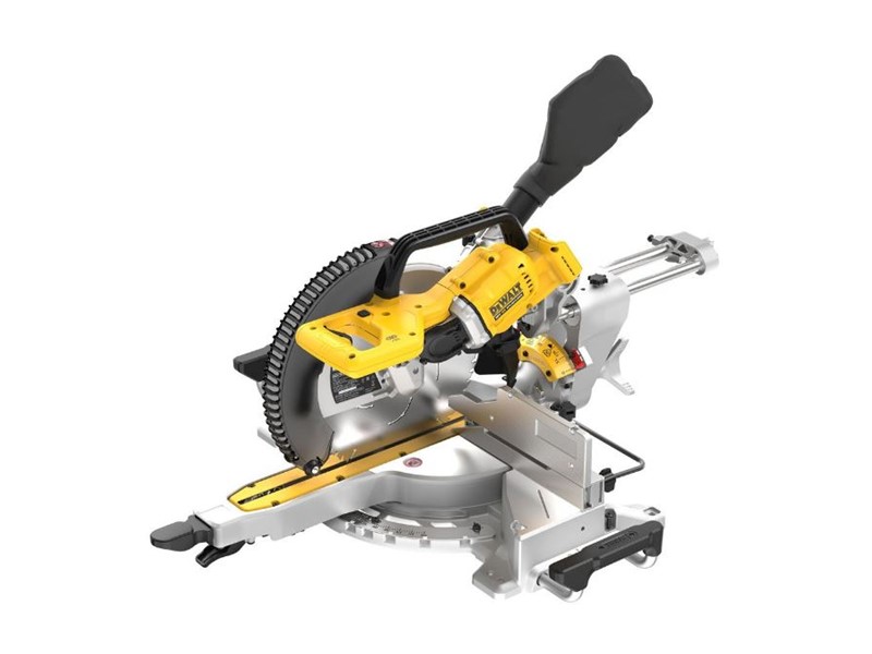 Akumulatorska zajeralna potezna žaga Dewalt DCS782N