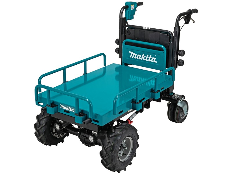 Akumulatorski transportni voziček Makita DCU601Z