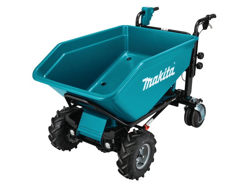 Akumulatorski transportni voziček Makita DCU603Z