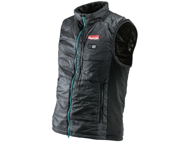 Akumulatorski ogrevani brezrokavnik Makita DCV200Z3XL
