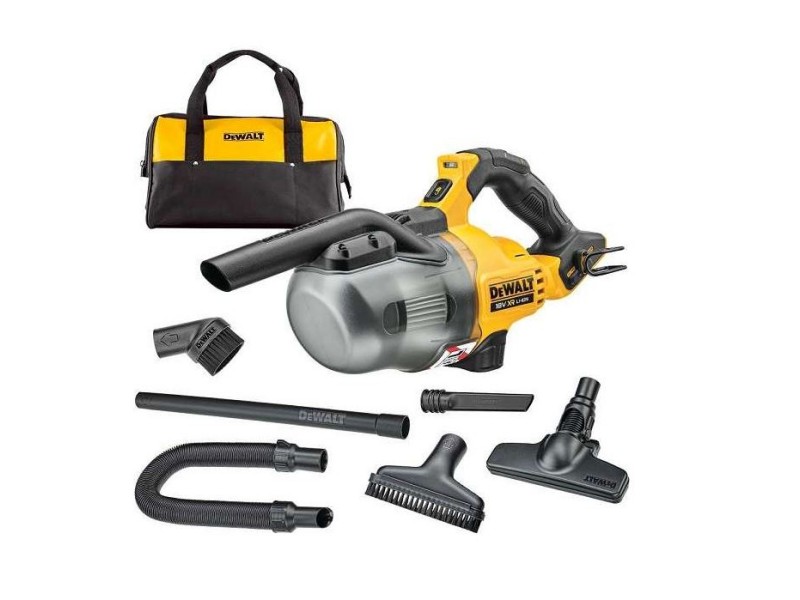 Akumulatorski sesalnik Dewalt DCV501LN
