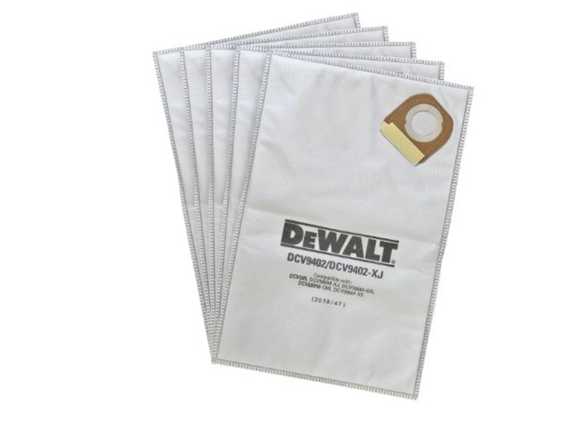 REPLACEMENT FLEECE BAG DCV586