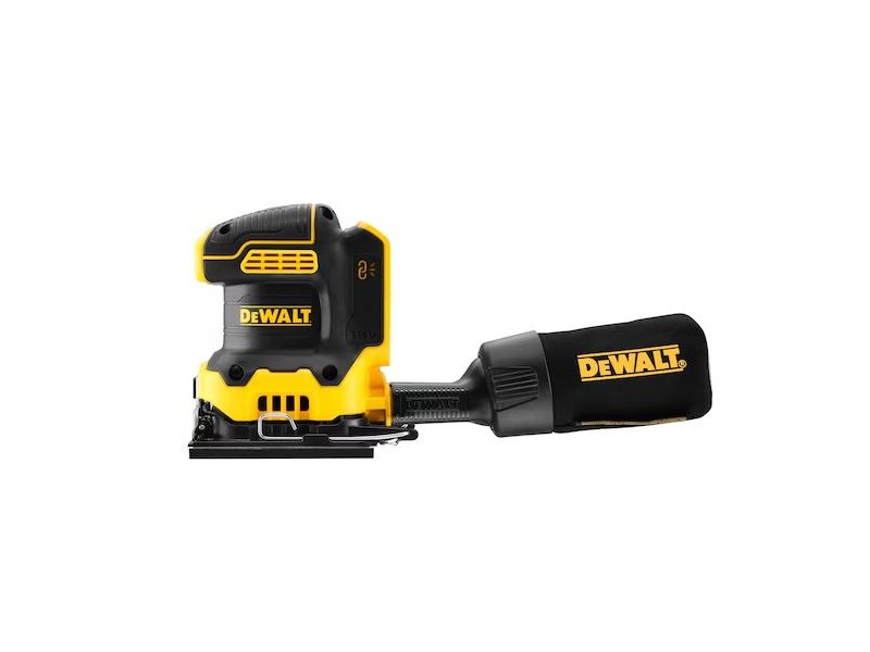 Akumulatorski vibracijski brusilnik Dewalt DCW200P2