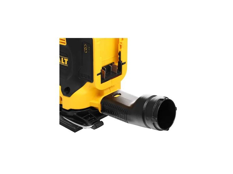 Akumulatorski vibracijski brusilnik Dewalt DCW200P2