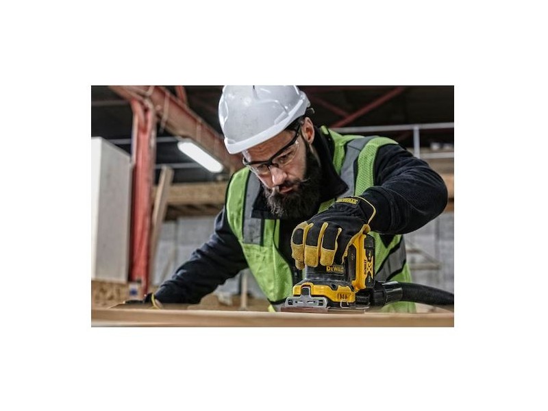 Akumulatorski vibracijski brusilnik Dewalt DCW200P2