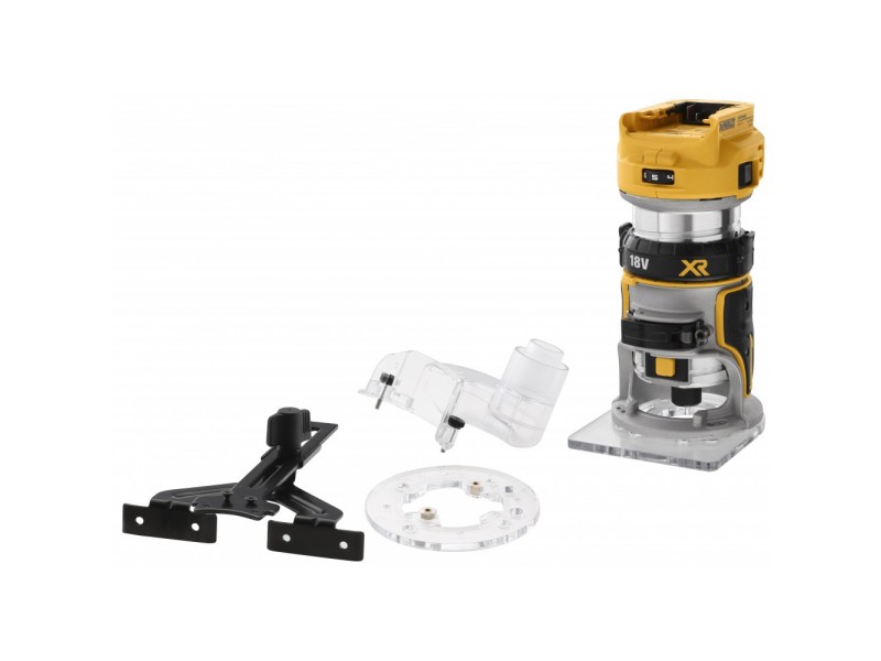 Akumulatorski nadrezkar Dewalt DCW600N