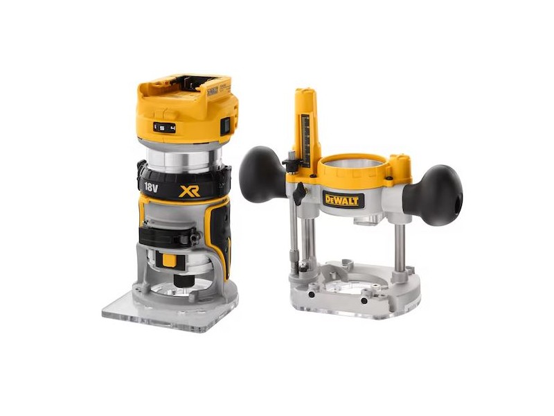 Akumulatorski nadrezkar Dewalt DCW604N