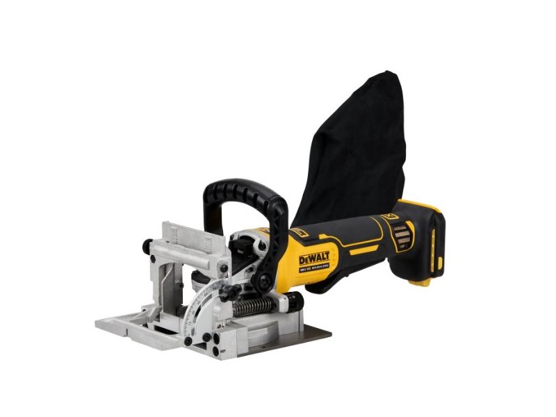 Akumulatorski lamelni rezkar Dewalt DCW682N