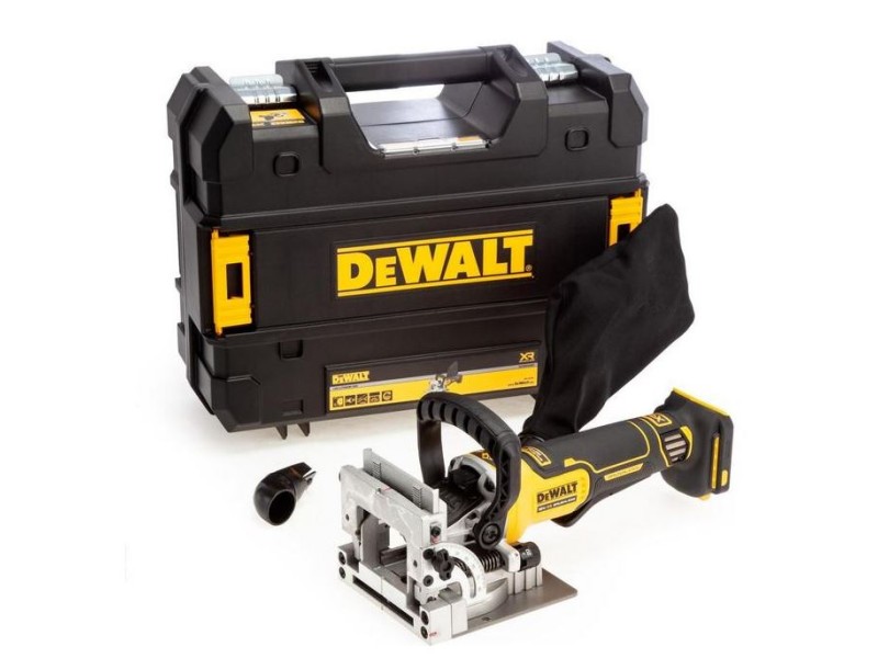 Akumulatorski lamelni rezkar Dewalt DCW682NT