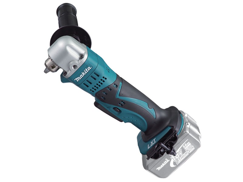 Akumulatorski kotni vrtalnik-vijačnik Makita DDA350Z