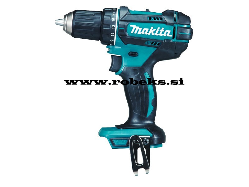 Akumulatorski vrtalnik-vijačnik Makita DDF482Z