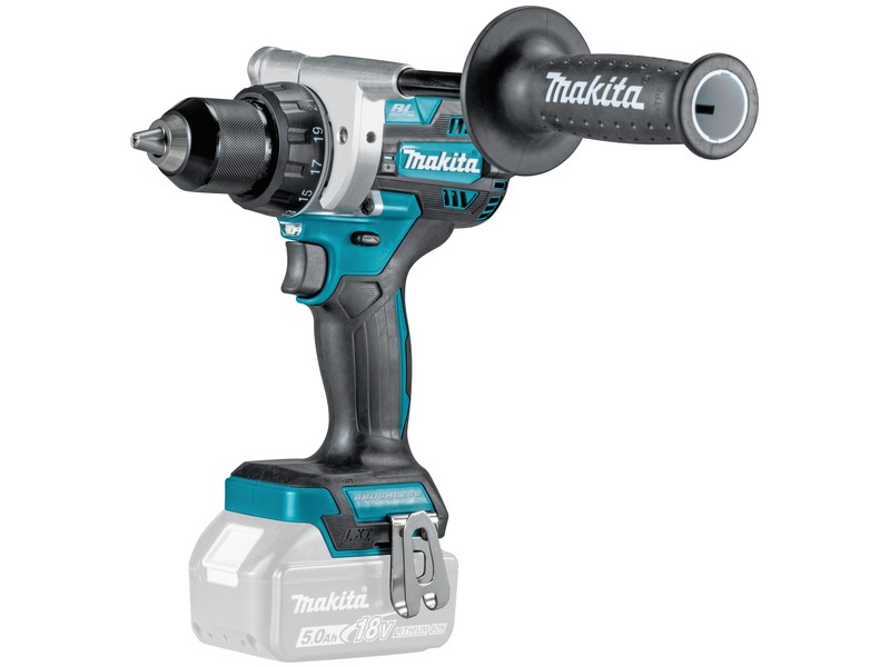 Akumulatorski vrtalnik-vijačnik Makita DDF486Z