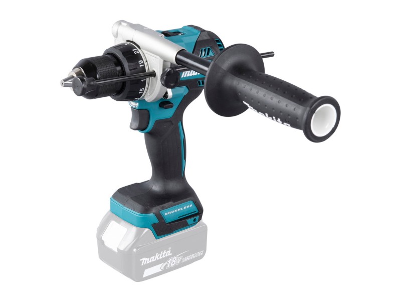 Akumulatorski vrtalnik-vijačnik Makita DDF492Z