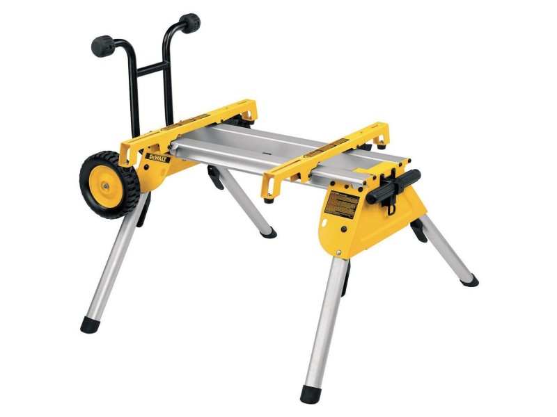Mobilno stojalo za namizno žago Dewalt DE7400
