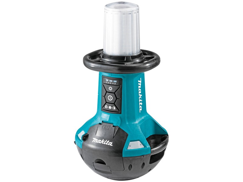 Akumulatorska prostorska svetilka Makita DEADML810