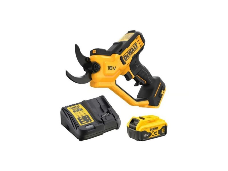 Akumulatorske škarje za obrezovanje DEWALT DCMPP568P1