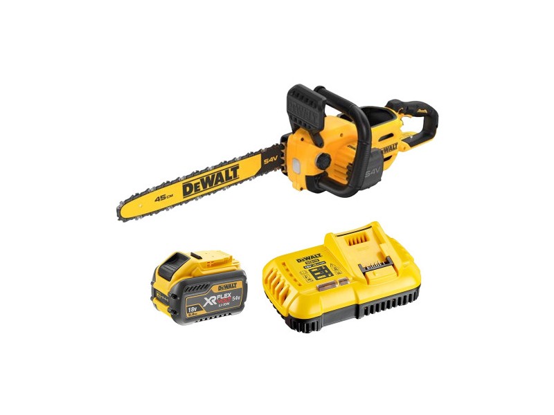 Akumulatorska verižna žaga Dewalt DCMCS574X1